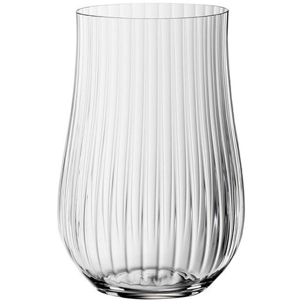  Bohemia Cristal Glassware - Tulipa Long Drink 450ml (6) 