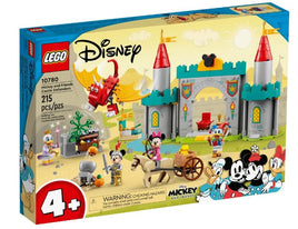 LEGO® Mickey and Friends Castle Defenders 10780
