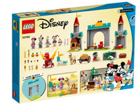 LEGO® Mickey and Friends Castle Defenders 10780