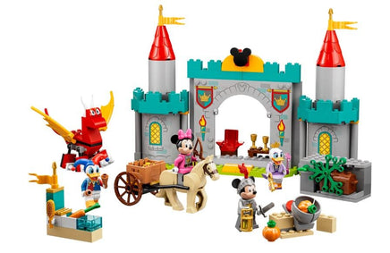  LEGO® Mickey and Friends Castle Defenders 10780 