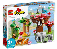 LEGO® - DUPLO® Wild Animals of Asia 10974