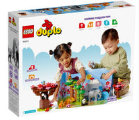 LEGO® - DUPLO® Wild Animals of Asia 10974