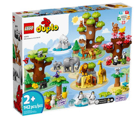 LEGO® - DUPLO® Wild Animals of the World 10975