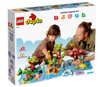 LEGO® - DUPLO® Wild Animals of the World 10975