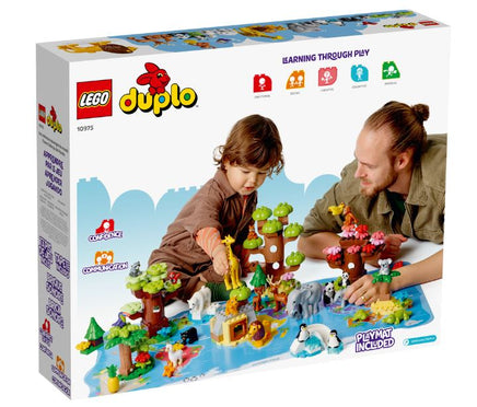  LEGO® - DUPLO® Wild Animals of the World 10975 