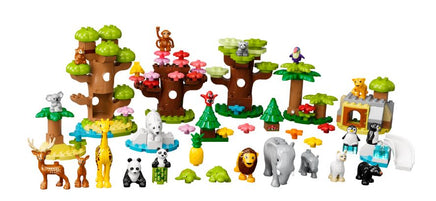  LEGO® - DUPLO® Wild Animals of the World 10975 
