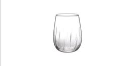 Borgonovo® Mistral Wine Aerating Stemless 490ml 4pck