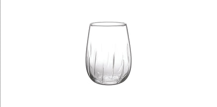  Borgonovo® Mistral Wine Aerating Stemless 490ml 4pck 