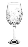 Borgonovo® Baroque Goblet 700ml 6pck