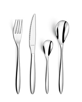 Amefa Actual Cutlery Set 16pc