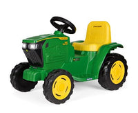 Kids Electric Ride On John Deere Mini Tractor M