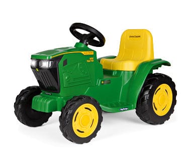  Kids Electric Ride On John Deere Mini Tractor M 