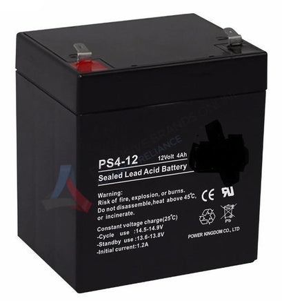 Electric toy car shop battery