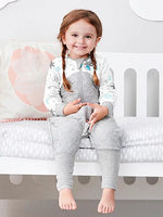 Love to Dream Sleep Suit White - Stage 3 2.5TOG