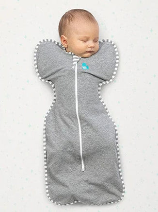  Love to Dream Swaddle Up Original Grey - Stage 1 1TOG 0-1M 