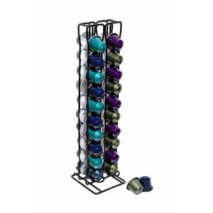  Fine Living - 40 Pack Coffee Pod - Black 
