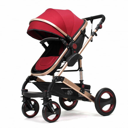 2 in 1 Pram & Carry Bed Exclusivebrandsonline