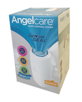 Angelcare® Odour Control Nappy Disposal Bin