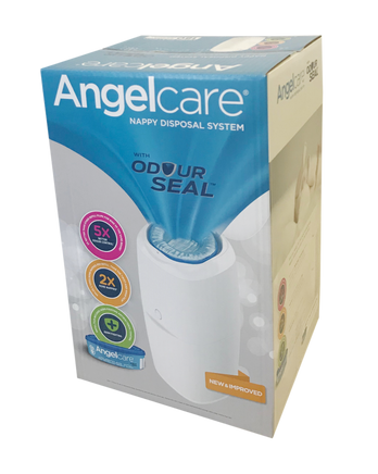  Angelcare® Odour Control Nappy Disposal Bin 