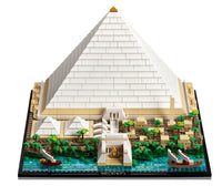 LEGO® Architecture - Great Pyramid of Giza 21058
