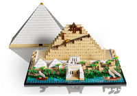 LEGO® Architecture - Great Pyramid of Giza 21058