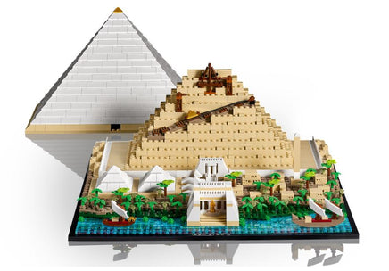  LEGO® Architecture - Great Pyramid of Giza 21058 