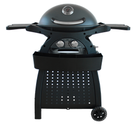  Alva™ - G651: Mondo 2-Burner Gas BBQ & Cart 