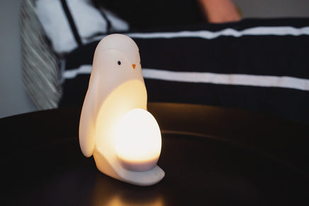  Tommee Tippee Penguin 2-in-1 Portable Night Light 