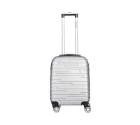 Travelwize Alto Hard Case Silver