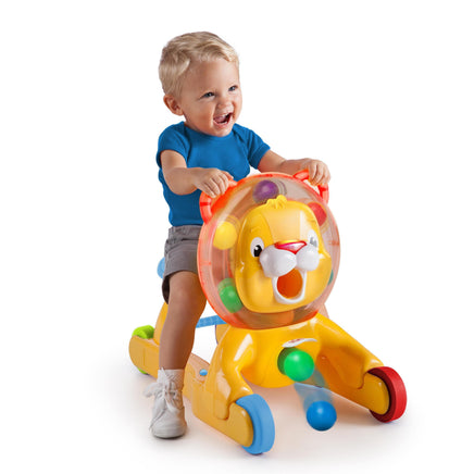 3-in-1 Step & Ride Lion™ Todd Agencies