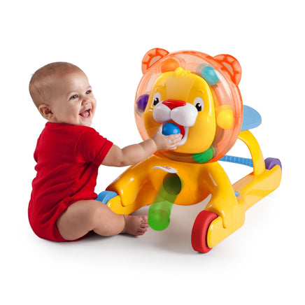 3-in-1 Step & Ride Lion™ Todd Agencies