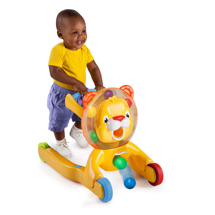 3-in-1 Step & Ride Lion™ Todd Agencies