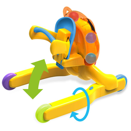 3-in-1 Step & Ride Lion™ Todd Agencies