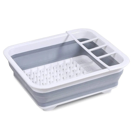  Fine Living Collapsible Dishrack 
