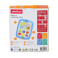 Winfun Baby's Learning Pad