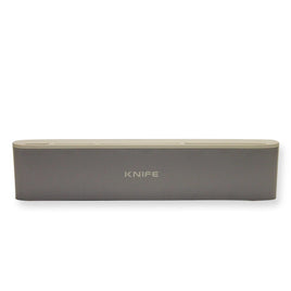 Kitchen Utensil Rack - Grey