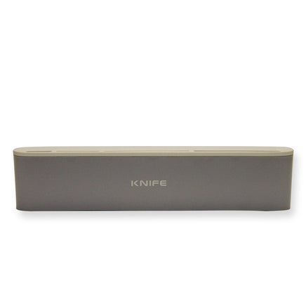  Kitchen Utensil Rack - Grey 