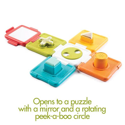  Tiny Love® 2-in-1 Shape Sorter & Puzzle 