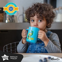Tommee Tippee Easi-flow 360° Cup With Handles 6M+ 200ml