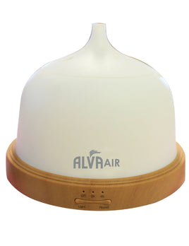 AlvaAir™ - Aromatherapy Essential Oils Diffuser