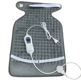 Pure Pleasure™ Electric Heating Pad Neck&Back