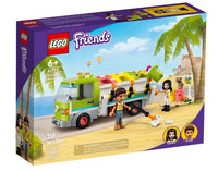 LEGO® Friends Recycling Truck 41712