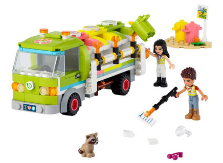  LEGO® Friends Recycling Truck 41712 