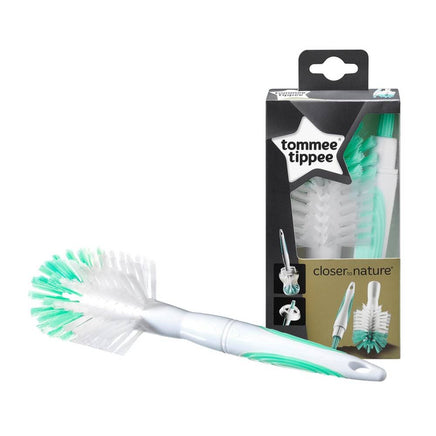  Tommee Tippee Closer To Nature 2-In-1 Baby Bottle Brush 