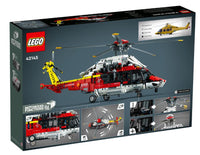 LEGO® Technic Airbus H175 Rescue Helicopter 42145