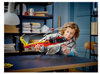 LEGO® Technic Airbus H175 Rescue Helicopter 42145