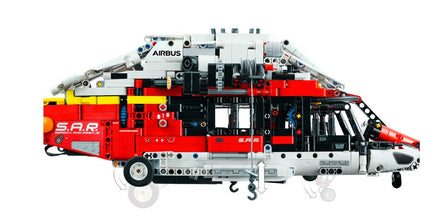  LEGO® Technic Airbus H175 Rescue Helicopter 42145 