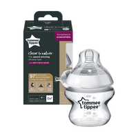 Tommee Tippee Closer to Nature Baby Bottle 150ml 2pck