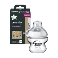 Tommee Tippee Closer to Nature Baby Bottle 150ml 1pck