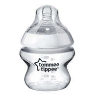 Tommee Tippee Closer to Nature Baby Bottle 150ml 2pck